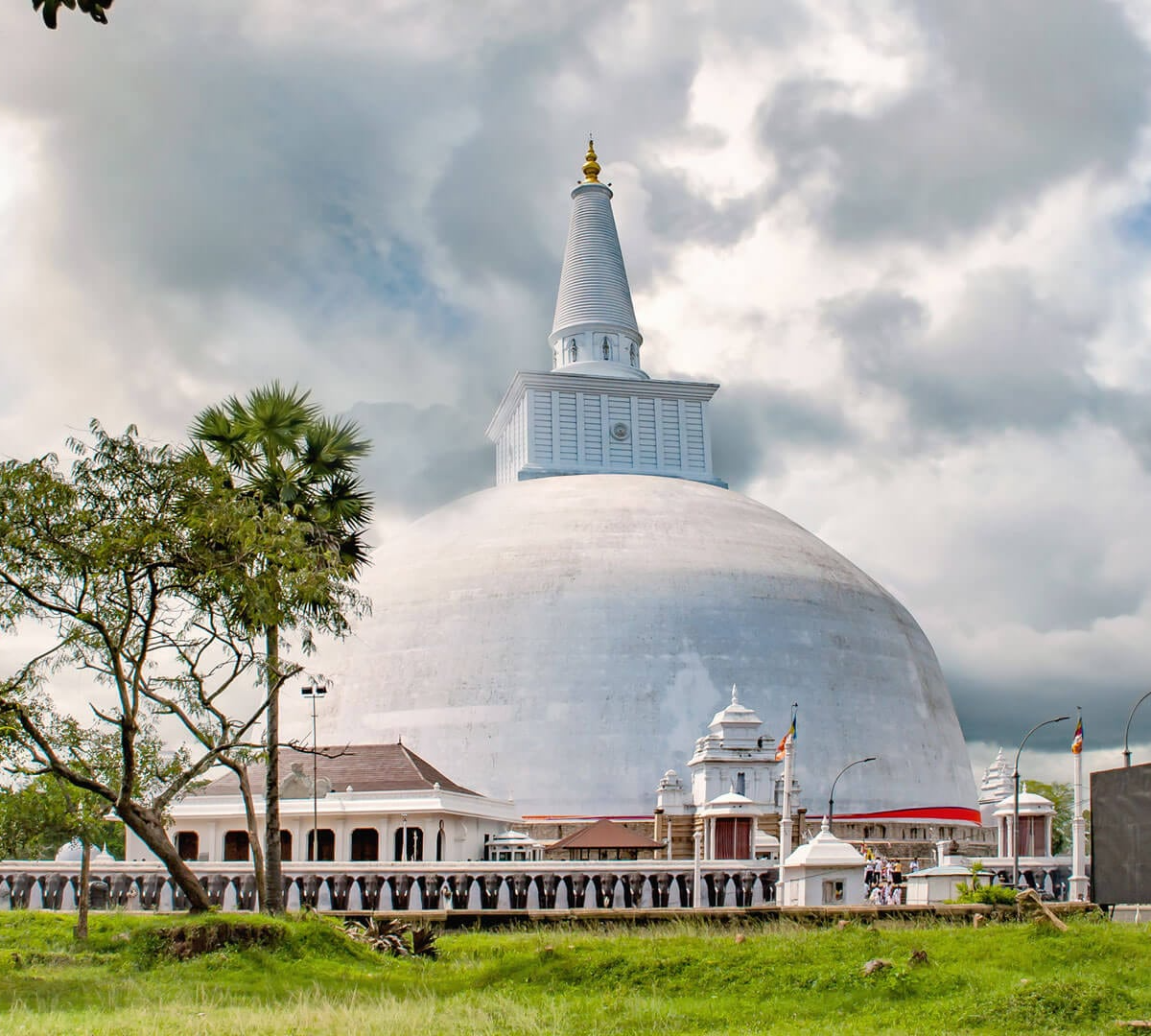 Anuradhapura package