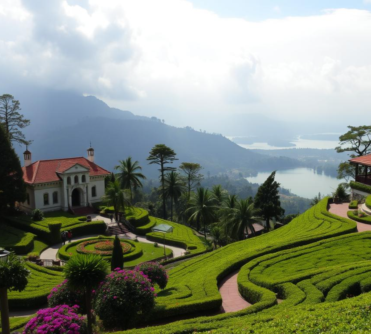 Nuwara Eliya package