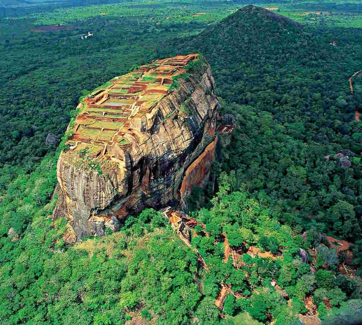 Sigiriya package